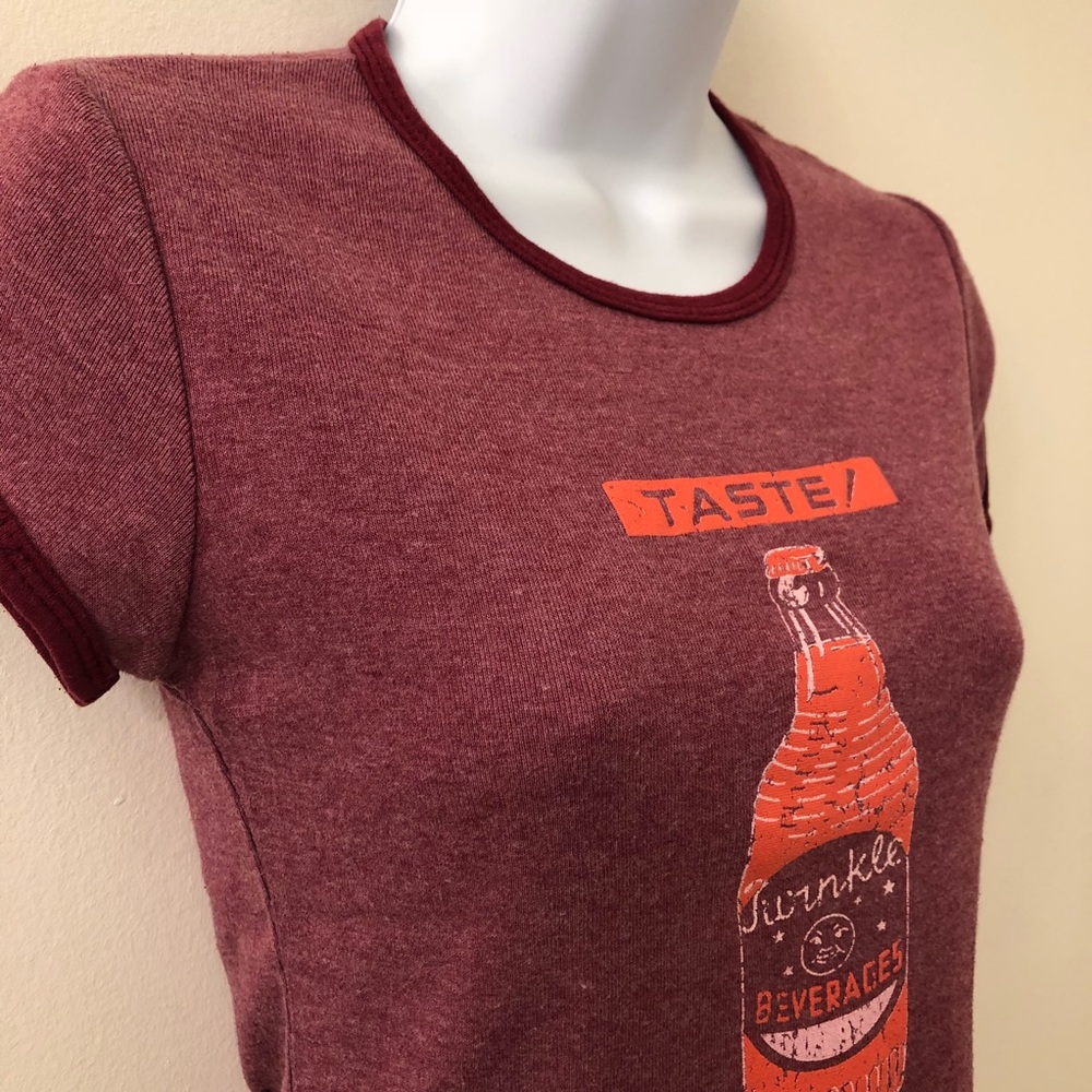 NWOT Vintage inspired t-shirt. Super cute.